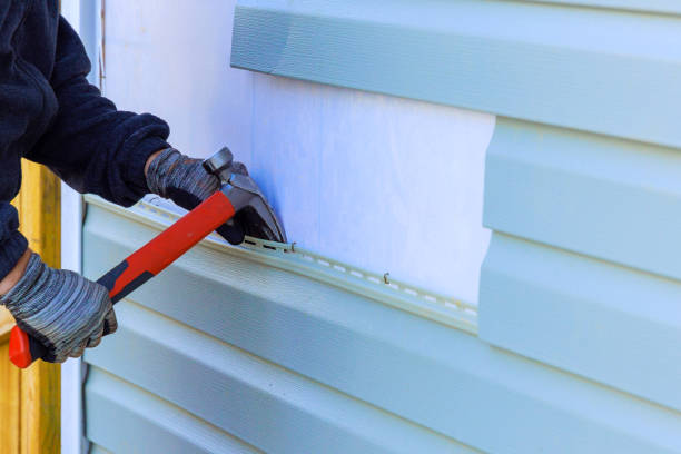 Reliable Siding Repair contractor in Belle Mead, NJ by Creative Siding